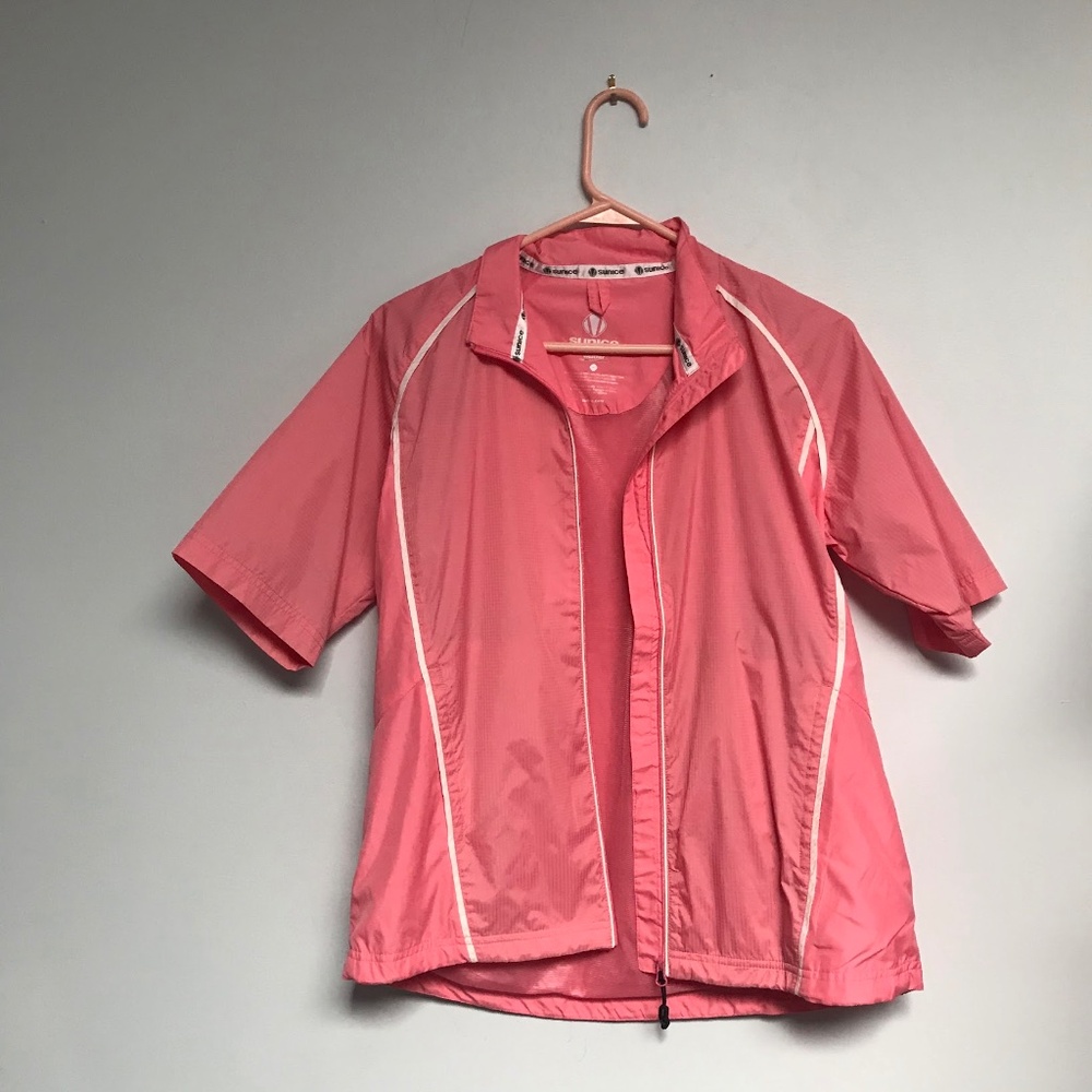 Women's Pink Sunice Jacket
